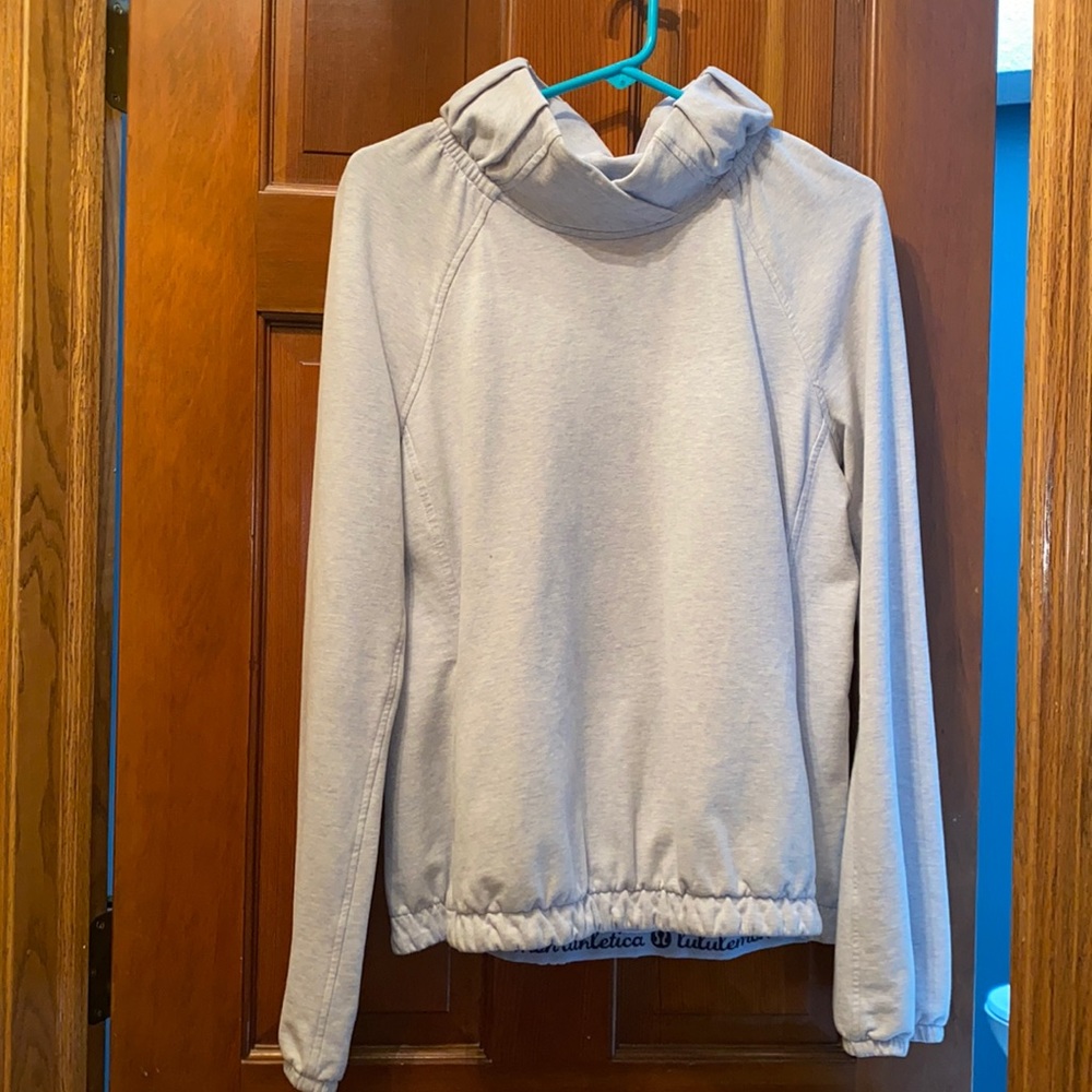 Lululemon After All Pullover